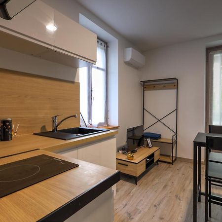 Appartamento Le Westy 2 Hieres-Sur-Amby Esterno foto