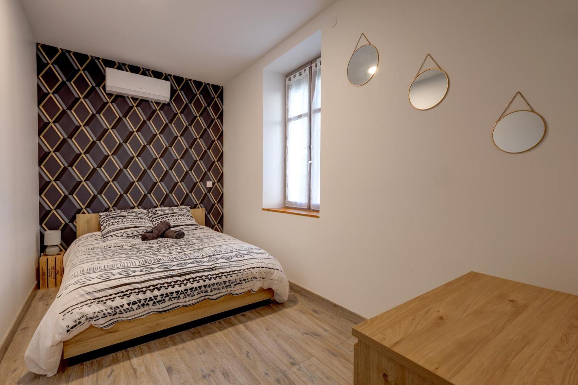 Appartamento Le Westy 2 Hieres-Sur-Amby Esterno foto